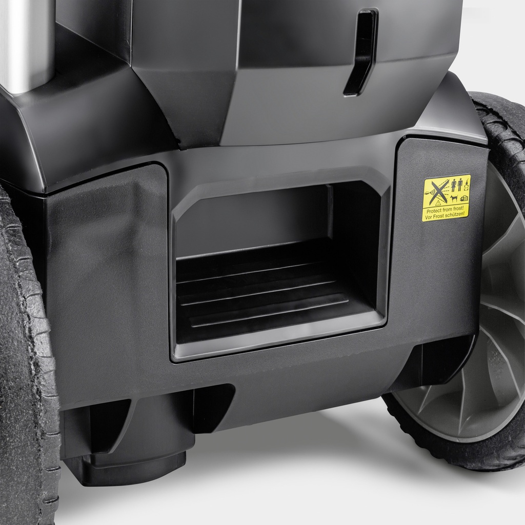 Hidrolavadora Agua Fria Modelo HD 10/25-4S Presion 250bar - 1000 L/h 380v Marca Karcher