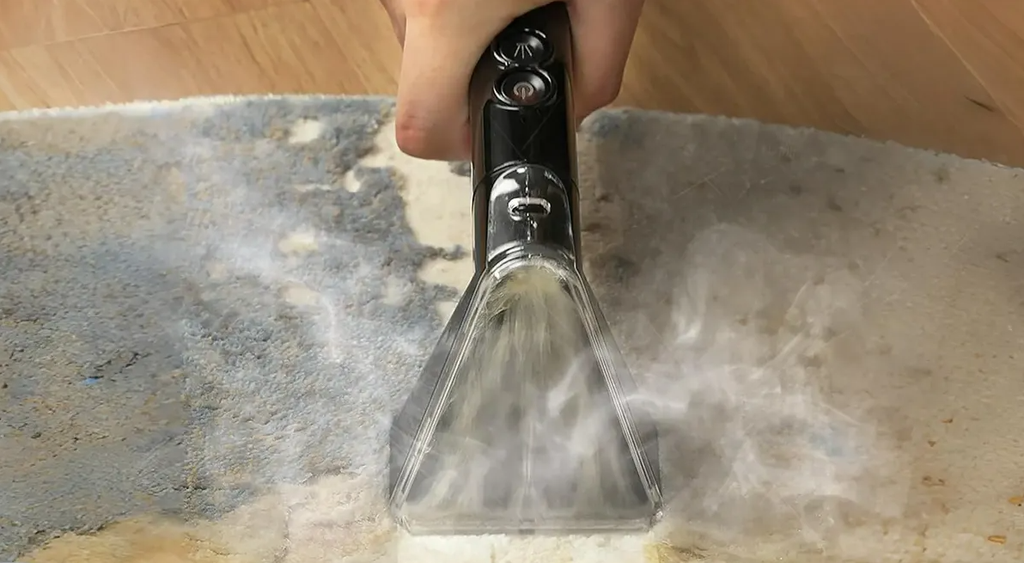 Limpiador de Manchas con Vapor GSC-509 Krafter
