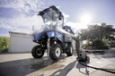 Hidrolavadora Agua Fria Modelo HD 10/25-4S Presion 250bar - 1000 L/h 380v Marca Karcher