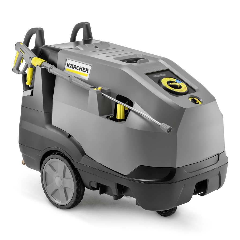 Hidrolavadora Electrica Agua Fria Y Caliente Hds 10/21-4 M Eu-I 210 Bar 380 V 16 L/min Karcher