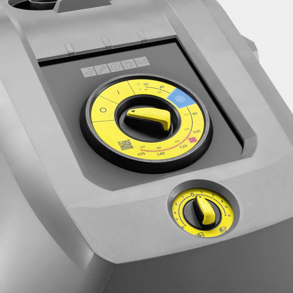Hidrolavadora Electrica Agua Fria Y Caliente Hds 10/21-4 M Eu-I 210 Bar 380 V 16 L/min Karcher