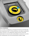 Hidrolavadora Electrica Agua Fria Y Caliente Hds 10/21-4 M Eu-I 210 Bar 380 V 16 L/min Karcher