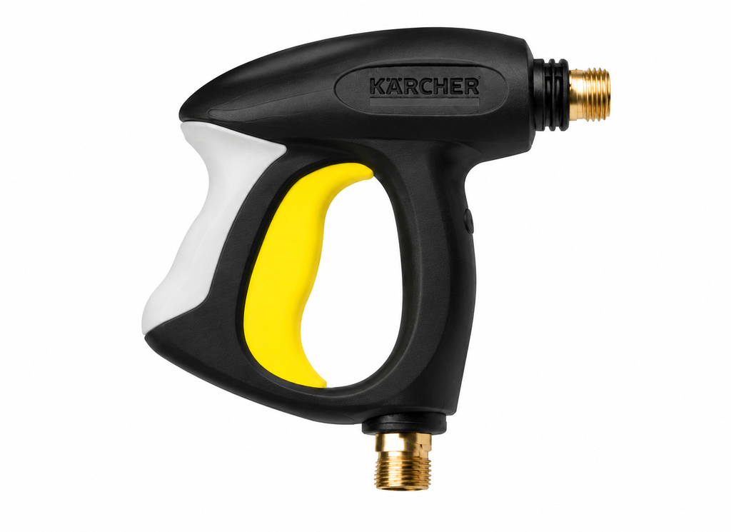 Pistola easy press DN 6/8 2x22x1,5 Karcher con manguito M22 giratorio