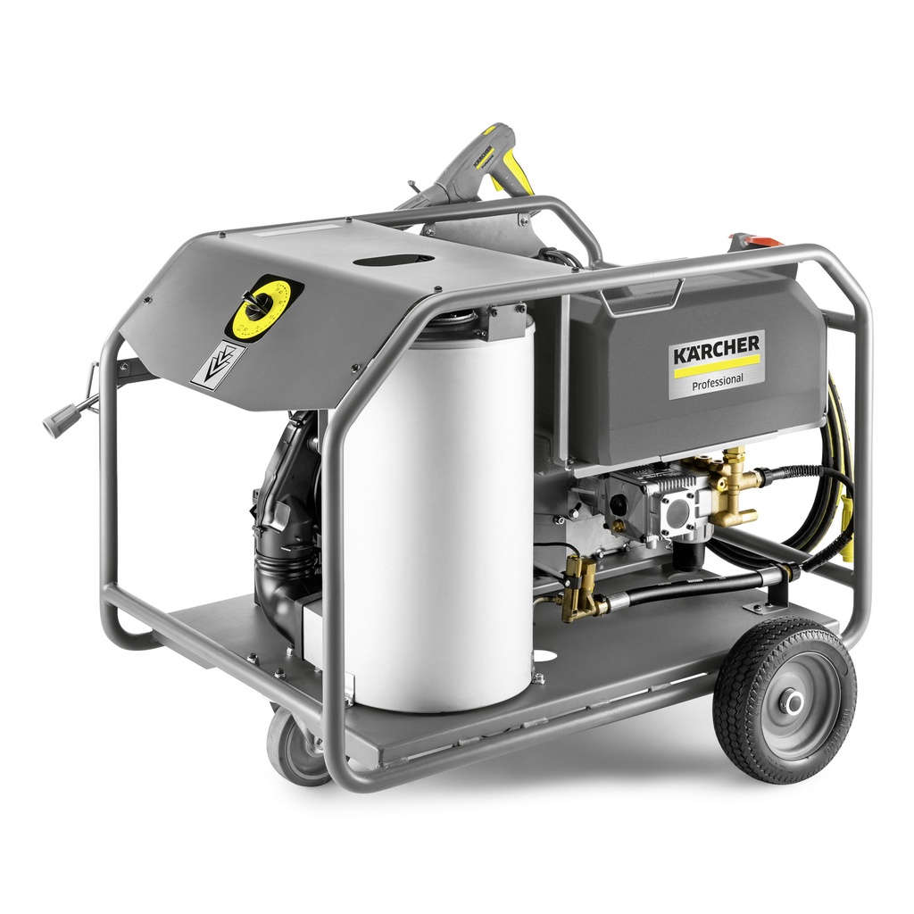 Hidrolavadora Autonoma Agua Caliente Hds 8/20 G 200 Bar Gasolina 13 L/min Karcher
