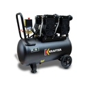 Compresor BM-50 220V 50Hz  8 Bar Tanque 50L Krafter