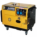 Arriendo Mensual Generador Diesel Insonorizado Respaldo 220V 5.6Kva