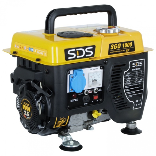 [SGG-49148] Generador Bencinero SGG 10004T 0,8Kw   SDS Power