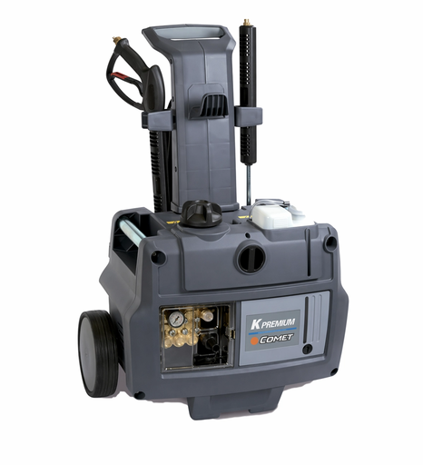[9050050300] Hidrolavadora Electrica Agua Fria K8.15 200 Bar 380 V 15 L/min Comet