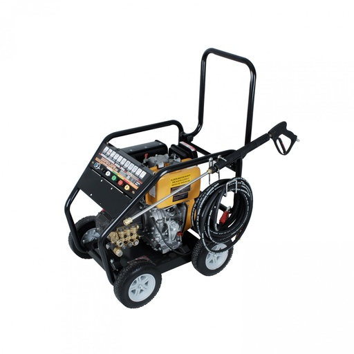 [SDS-050957] Hidrolavadora Autonoma Agua Fria 248 Bar Diesel 10hp 17 L/min Sds