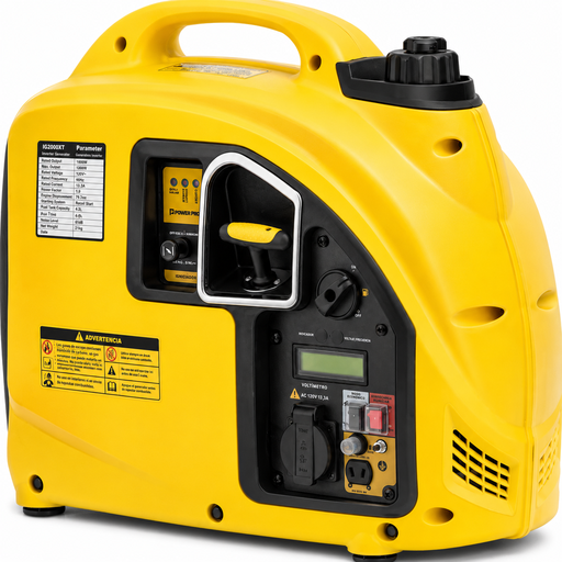 [PWP-103011575] Generador eléctrico a gasolina 2kVA inverter Power Pro de respaldo IG2000XT