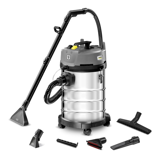 [1.100-269.0] Lavadora de Tapiz Aspiradora Puzzi 4/30 1700W 30L 220V Karcher