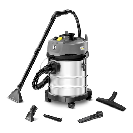 [1.100-264.0] Lavadora de Tapiz Aspiradora Puzzi 4/20 1700W 20L 220V Karcher