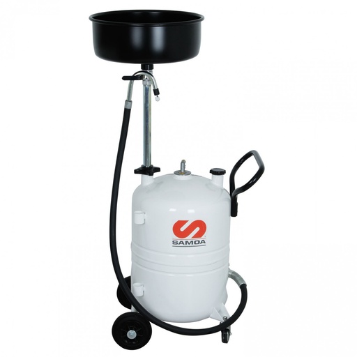 [SAM-34370] Recogedor Aceite Usado 70 Lts 373400 Samoa