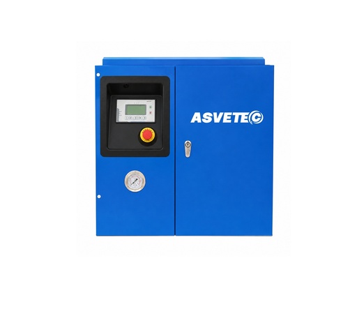 [TSC-5A380] Compresor de Tornillo TSC-5A 5hp 380v 50hz 10 Bar 13 CFM Sin Estanque Asvetec