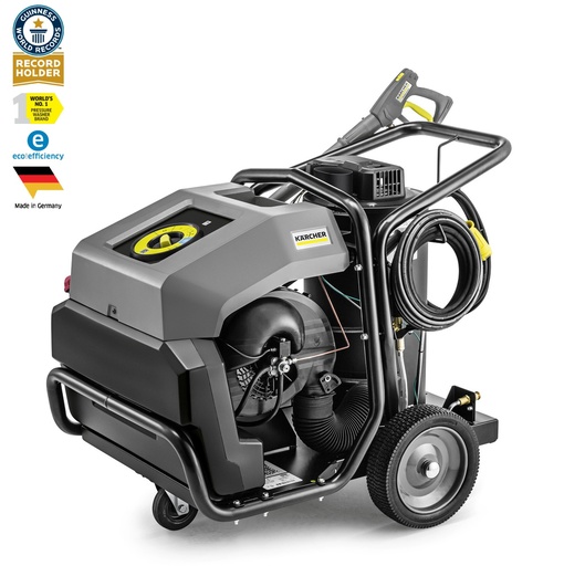 [1.030-913.0] Hidrolavadora Electrica Agua Fria y Caliente Hds 8/18-4 C Classic 180 Bar 380V 13.3 L/min Karcher
