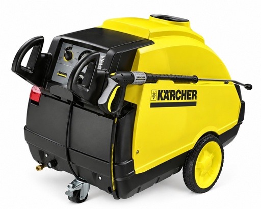 [Arri/HDS655] Arriendo Diario Hidrolavadora Agua Fria y Caliente HDS 655 220V  Karcher