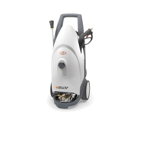 [arr-hdKA/3000dia] Arriendo Diario Hidrolavadora Agua Fria mod KA 3000 130Bar 12lts/min 2800Rpm 3Hp Comet Italia