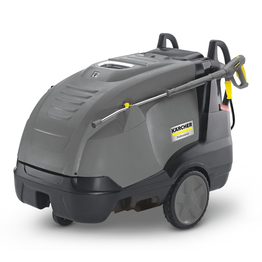 [Arr/10/20/Mensual] Arriendo Mensual Hidrolavadora Agua Fria y Caliente HDS 10/20 - 200Bar 16,6L/min 380V Karcher