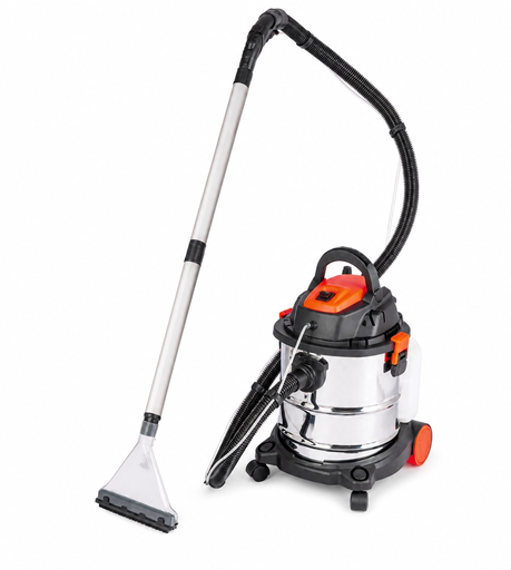 Aspiradora y Lavadora de Tapiz 3 en 1 GVC160 1600W 20L Krafter